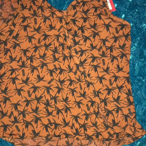 Spaghetti strap wrap top - Picture 2 of 5